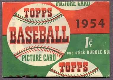 1954 Topps